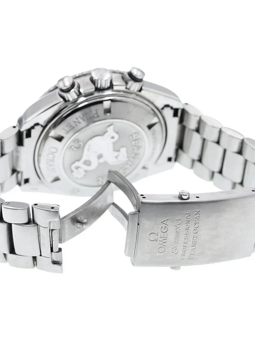 OMEGA Seamaster Planet Ocean